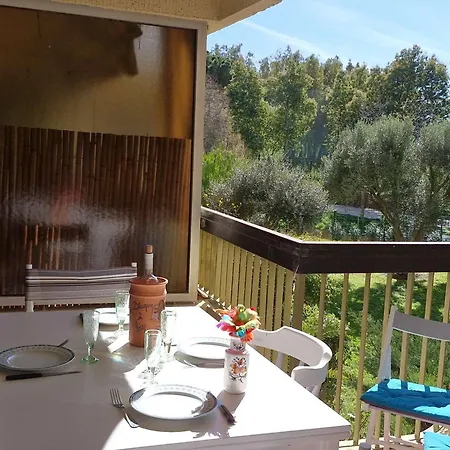 Le Lavandou, 3 Pieces, 4 Personnes - Fr-1-713-156 Apartment Le Lavandou